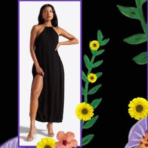 Chain Maxi Dress